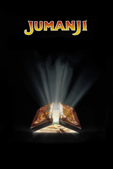 Jumanji Poster