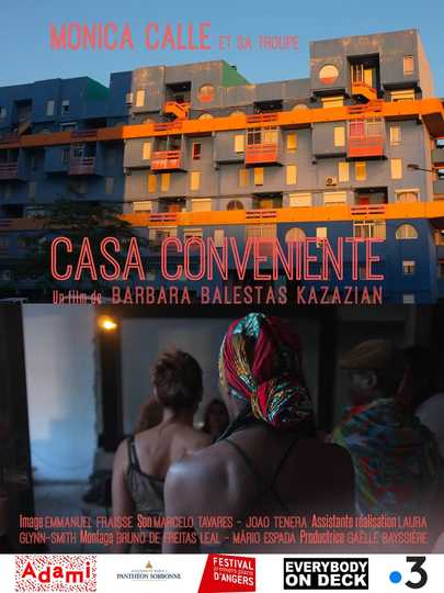 Casa Conveniente Poster