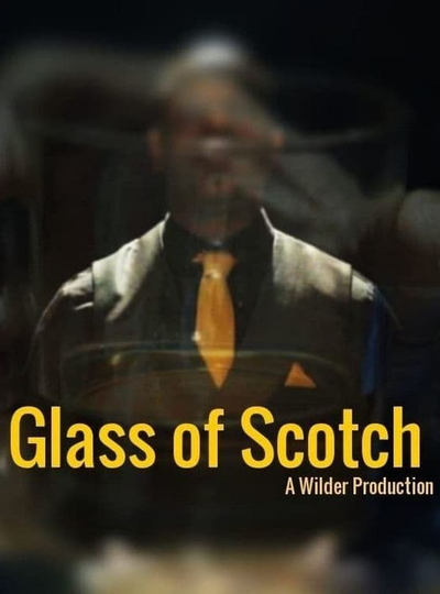 Glass of Scotch