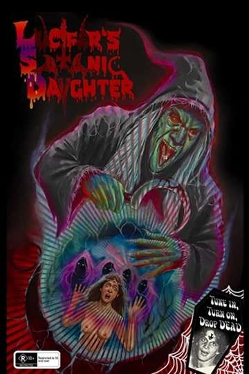 Lucifers Satanic Daughter Poster