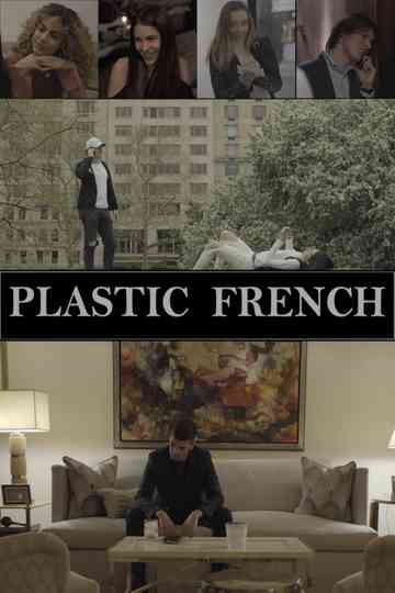 Plastic French Poster