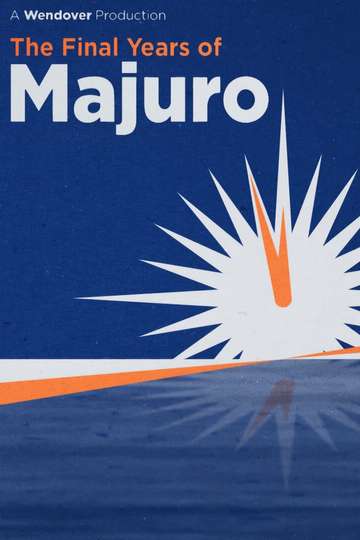 The Final Years of Majuro Poster