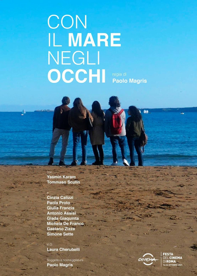 Con il mare negli occhi Poster