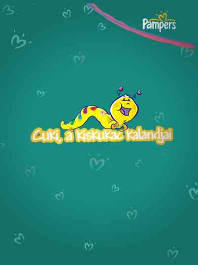 Cuki, a kiskukac kalandjai poster