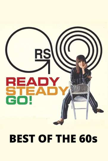 Best of the 60s The Story of Ready Steady Go Poster