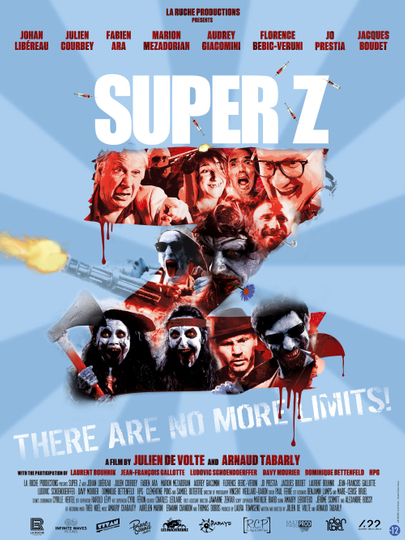 Super Z Poster