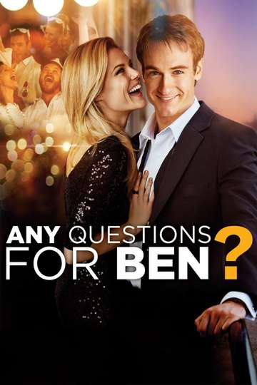 Any Questions for Ben Poster