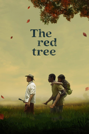 The Red Tree Poster