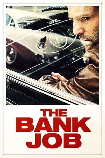 The Bank Job Poster