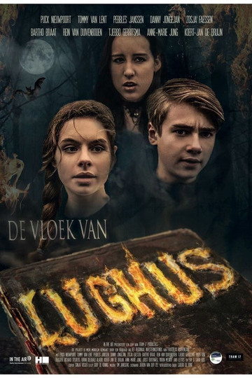 The Curse of Lughus Poster