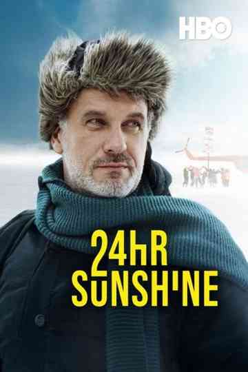 24 Hr Sunshine Poster
