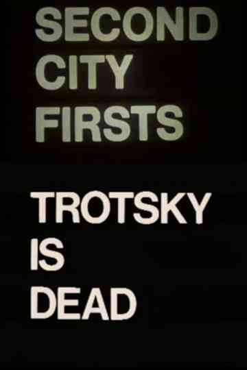 Trotsky is Dead Poster