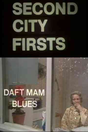 Daft Mam Blues Poster