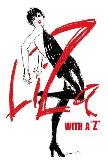 Liza with a Z Poster