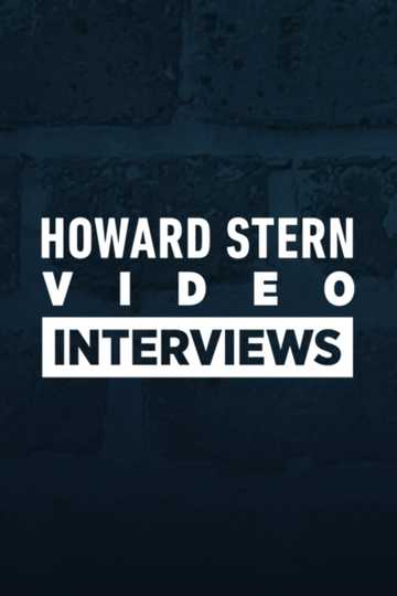 The Howard Stern Interview