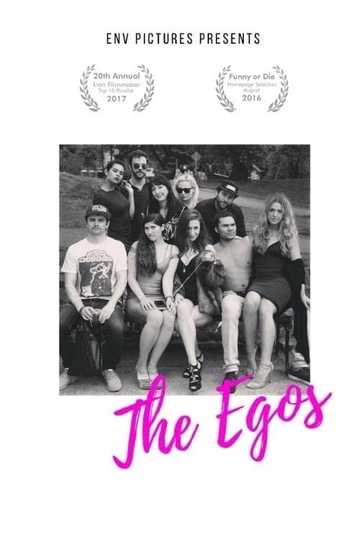 The Egos Poster