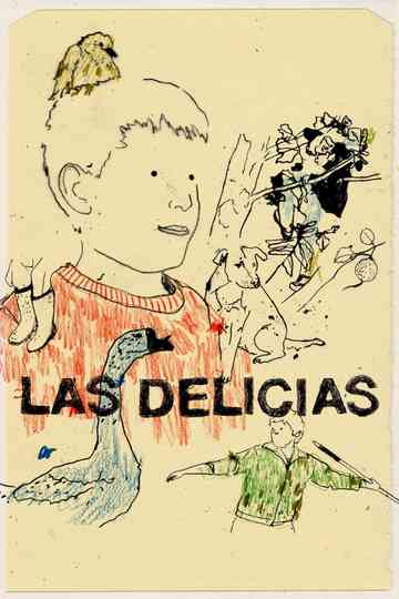The Delights Poster
