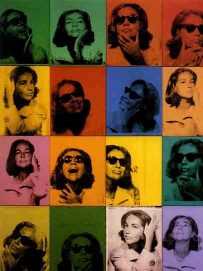 Screen Test: Ethel Scull Poster