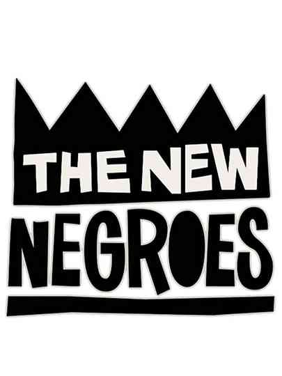 The New Negroes Poster