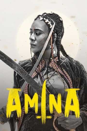 Amina Poster