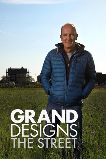 Grand Designs: The Streets Poster