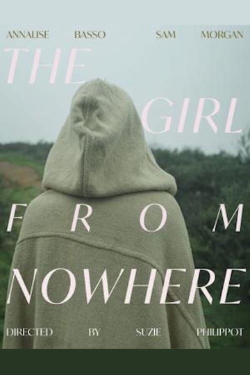 The Girl from Nowhere Poster