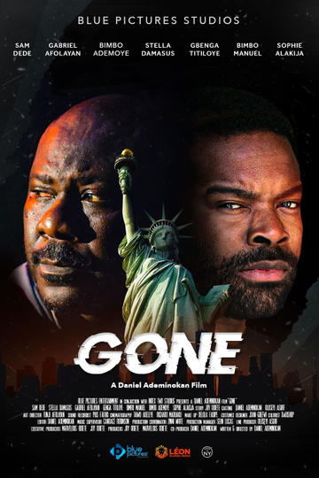 Gone Poster