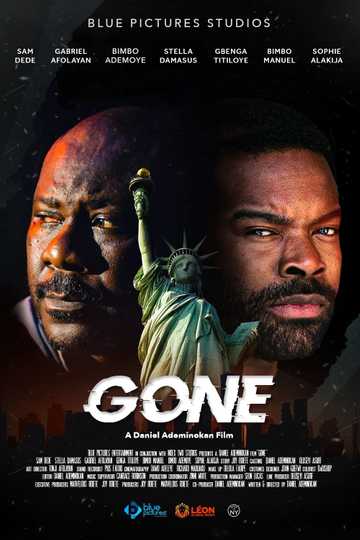 Gone Poster