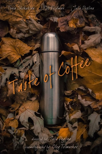 Taste of Coffee Poster