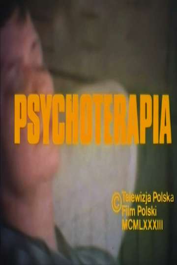 Psychoterapia Poster