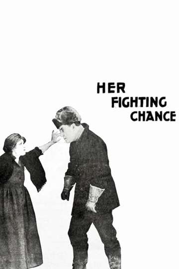 Her Fighting Chance Poster