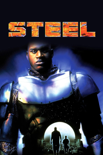 Steel Poster