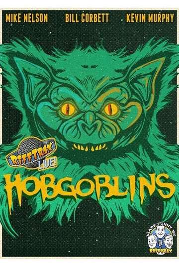 RiffTrax Live Hobgoblins Poster