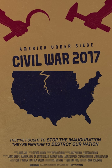 America Under Siege Civil War 2017