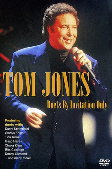 Tom Jones | Duets by Invitation Only