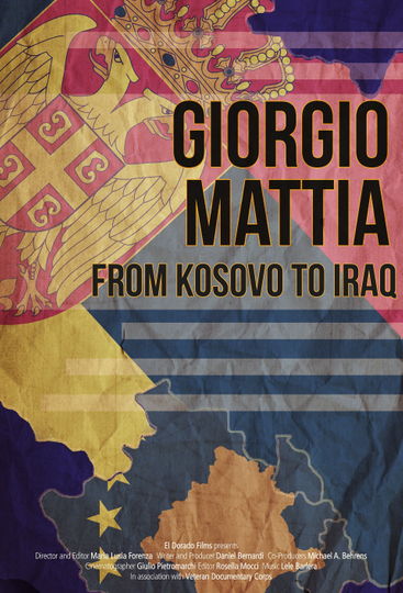 Giorgio Mattia From Kosovo to Iraq