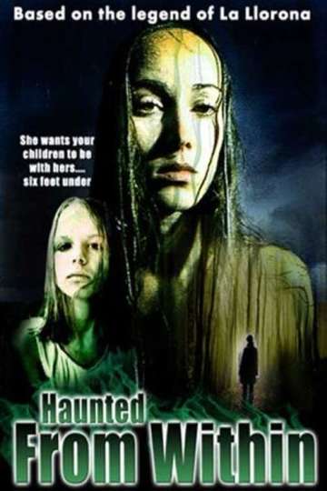 Haunted From Within Poster