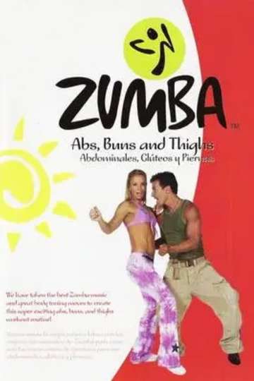 Zumba Abs Buns and Thighs Poster