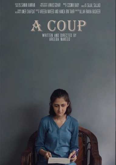 A Coup Poster