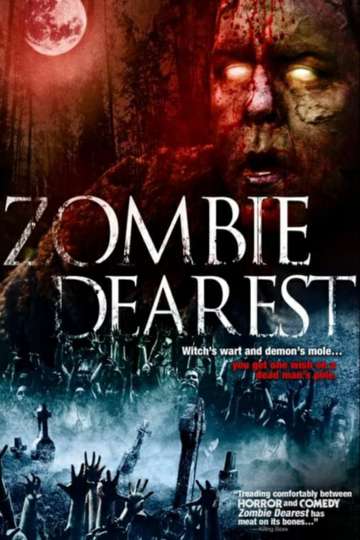 Zombie Dearest Poster