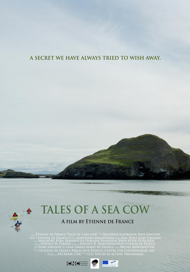 Tales Of A Sea Cow Poster