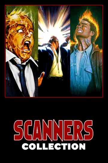 Scanners Collection Poster