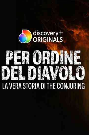 Per ordine del diavolo - La vera storia di The Conjuring