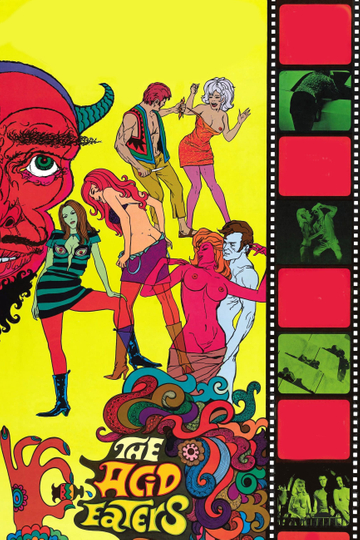 The Acid Eaters Poster