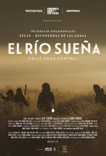 El Río Sueña Poster