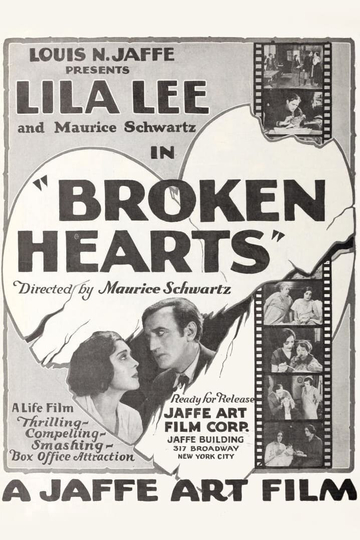 Broken Hearts Poster