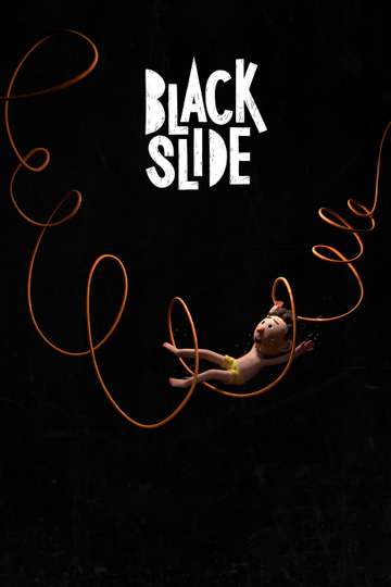 Black Slide Poster