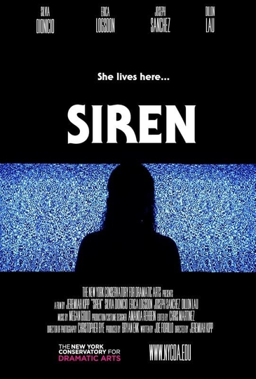 Siren Poster