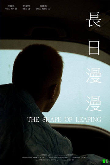 The Shape of Leaping Poster