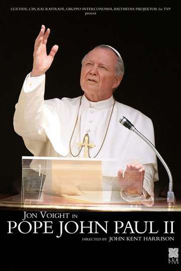 Pope John Paul II Poster